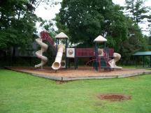 Montgomery Street Playground